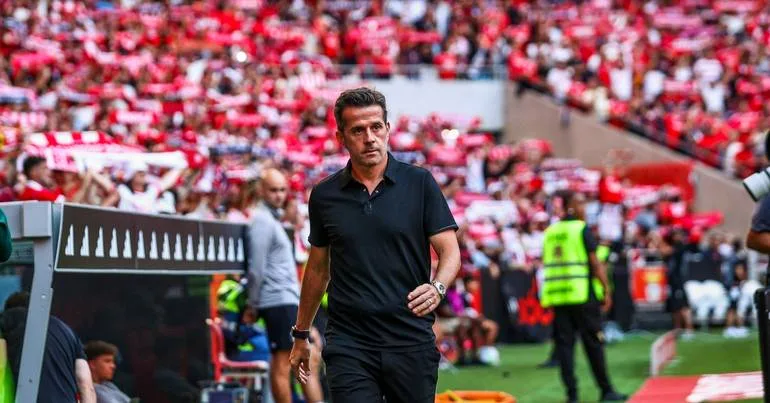 "Prestianni passou por momentos difíceis mas é especial"