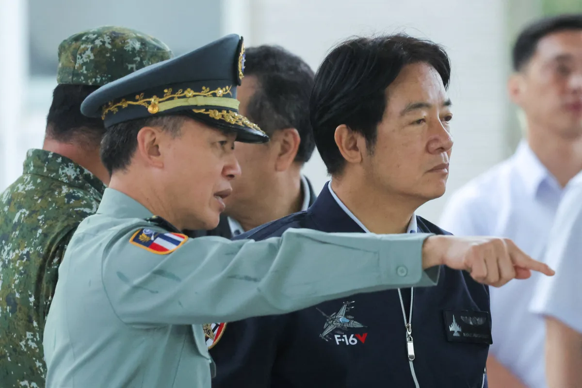 미중 정상회담 앞두고… 대만, 美 드론 2000여대 구매