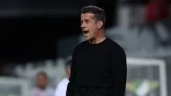 Marco Silva confirma ausência de Bah: «Fiquei feliz por vê-lo no campo»