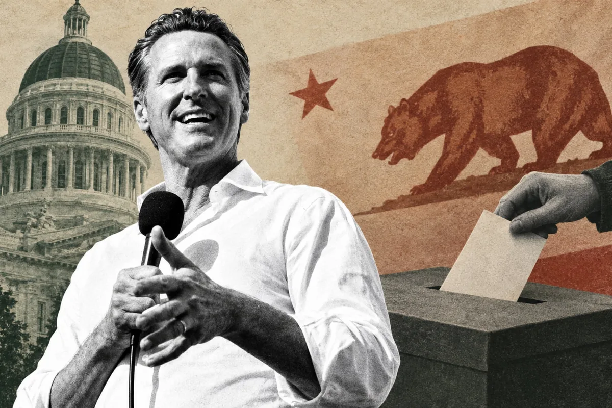 La ley SB 1360 firmada por Newsom en California que favorece a inmigrantes latinos que votan en las elecciones