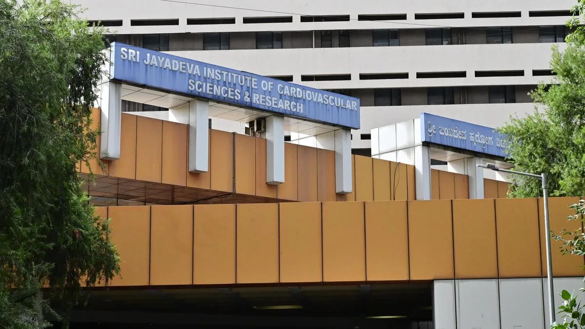 1,209 HIV-positive patients have undergone cardiac procedures at Jayadeva since 2013