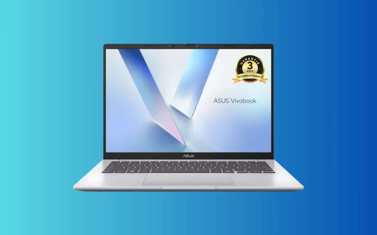 -30 % sur ce PC portable Asus : Amazon ne fait pas dans la dentelle !