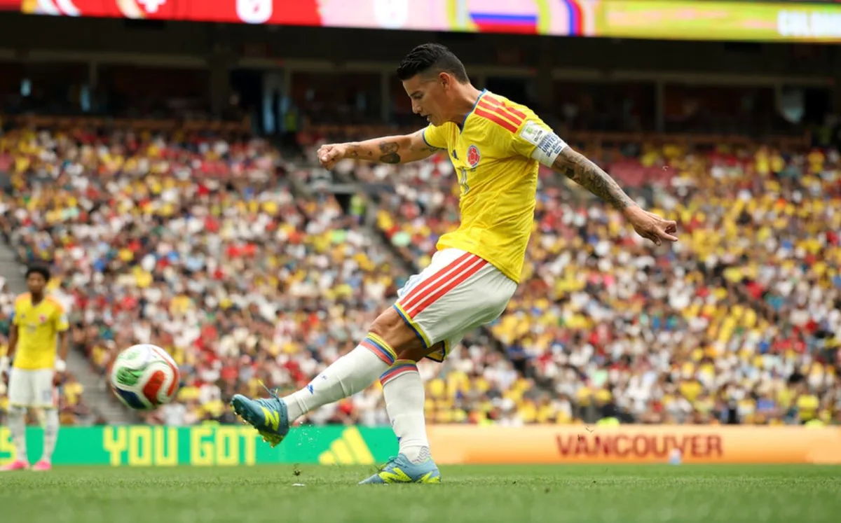 James Rodríguez volvería a Europa: esto se sabe sobre el equipo que lo ficharía y su salario