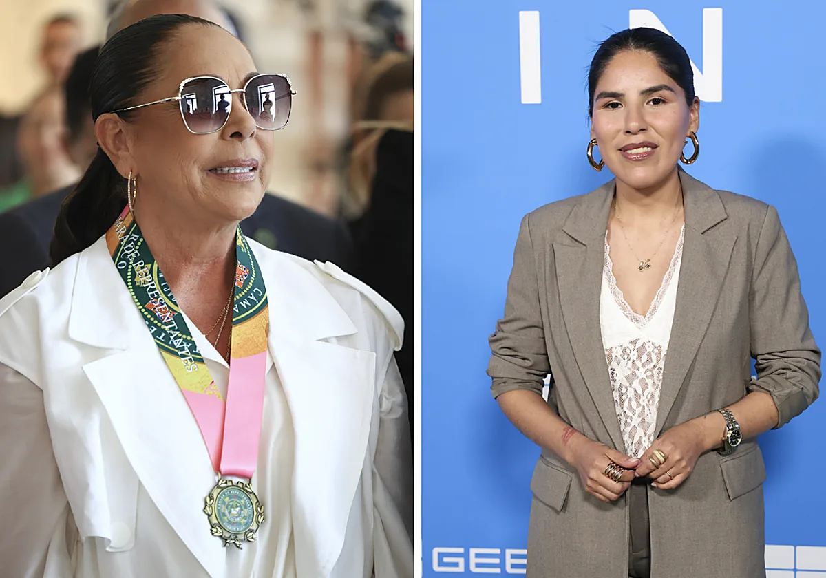 Isabel Pantoja da por perdida la reconciliación con su hija, Isa Pi: «Que haga de madre esa señora»
