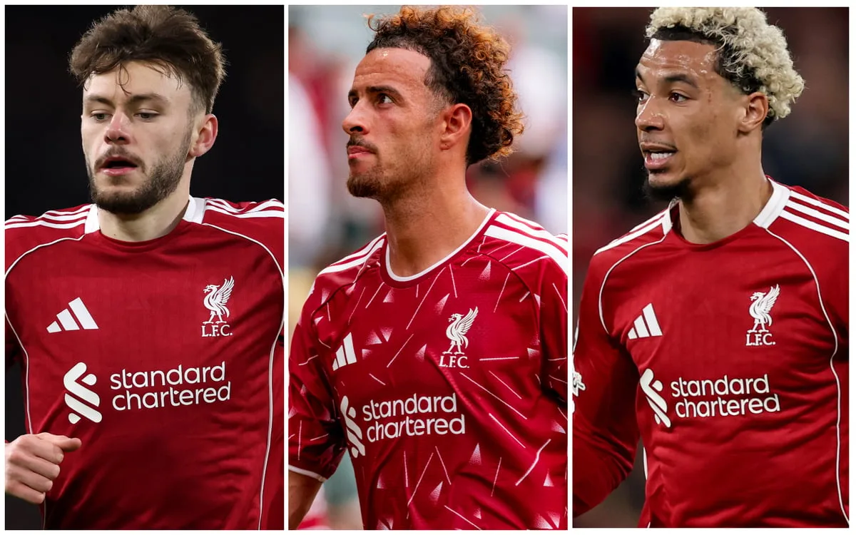 Liverpool injury update: Conor Bradley, Hugo Ekitike and Curtis Jones latest news and return dates
