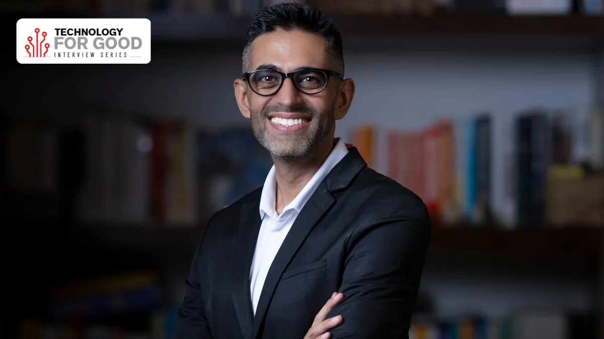 ‘AI can reduce the cost of expertise’: Atul Satija on tech, impact and livelihoods