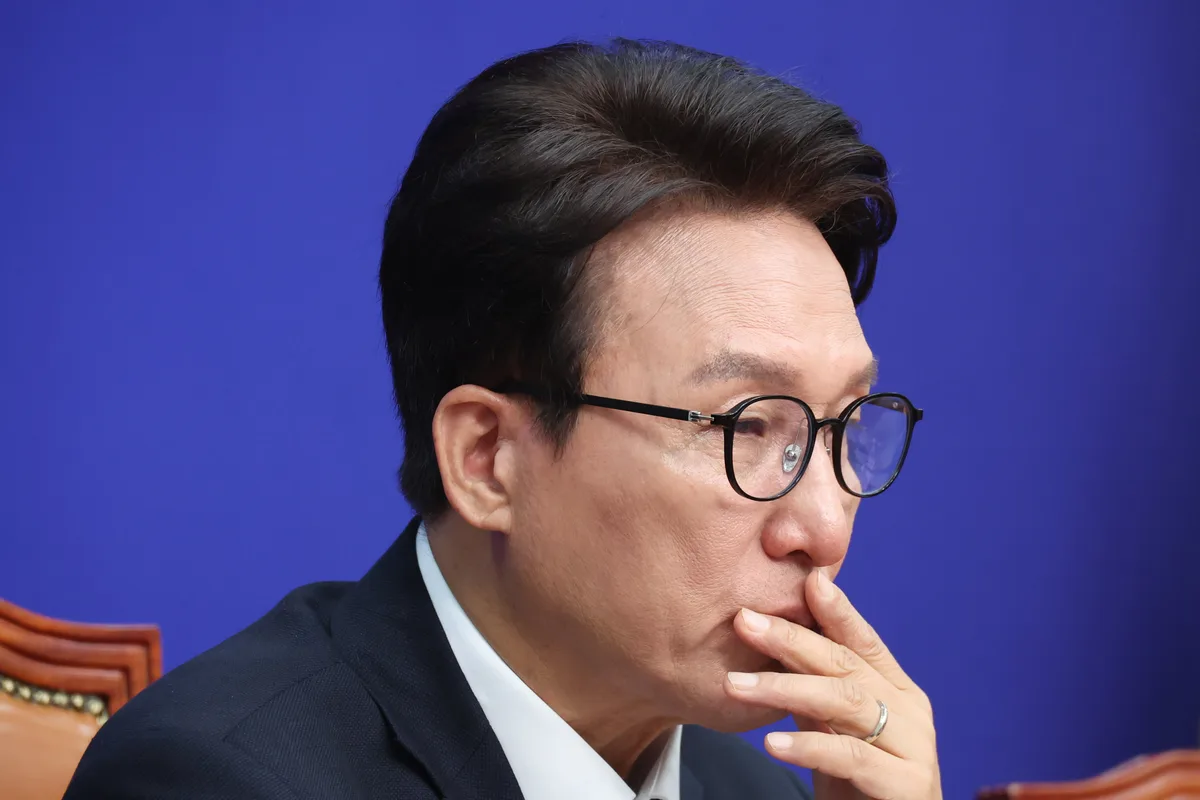 김민석, ‘당내 강경파’ 겨냥 “논리나 타깃 바뀌면서 대통령·당 비판”