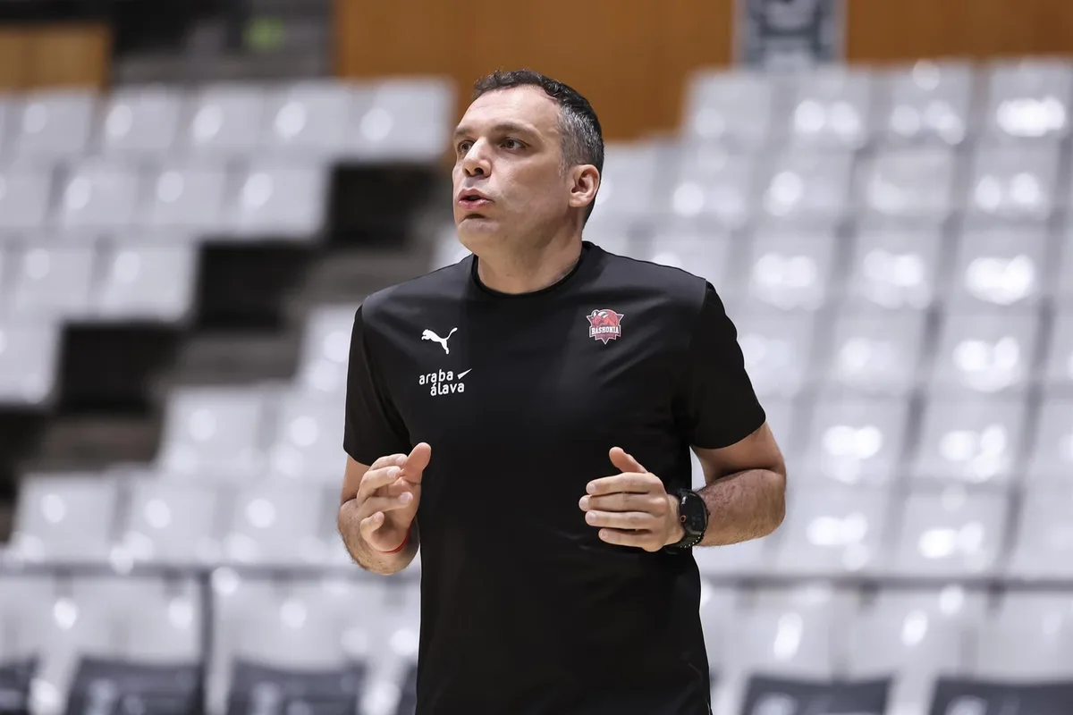 Paolo Galbiati: "Necesitamos paciencia, necesitamos trabajo"