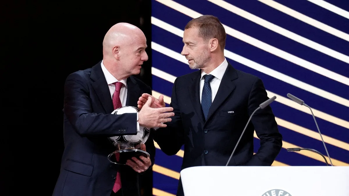 UEFA set to drop FIFA boycott threat as Italy withdraws support for Infantino