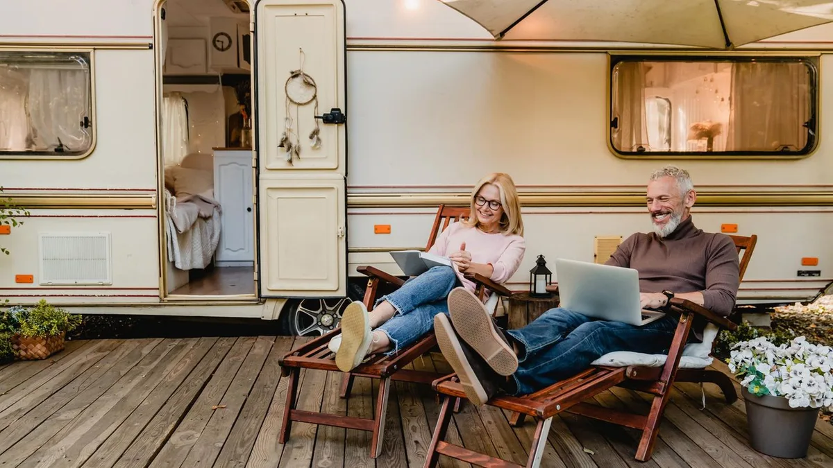 Stressfreier Urlaub: Diese 10 Regeln sollten Sie auf dem Campingplatz besser beachten