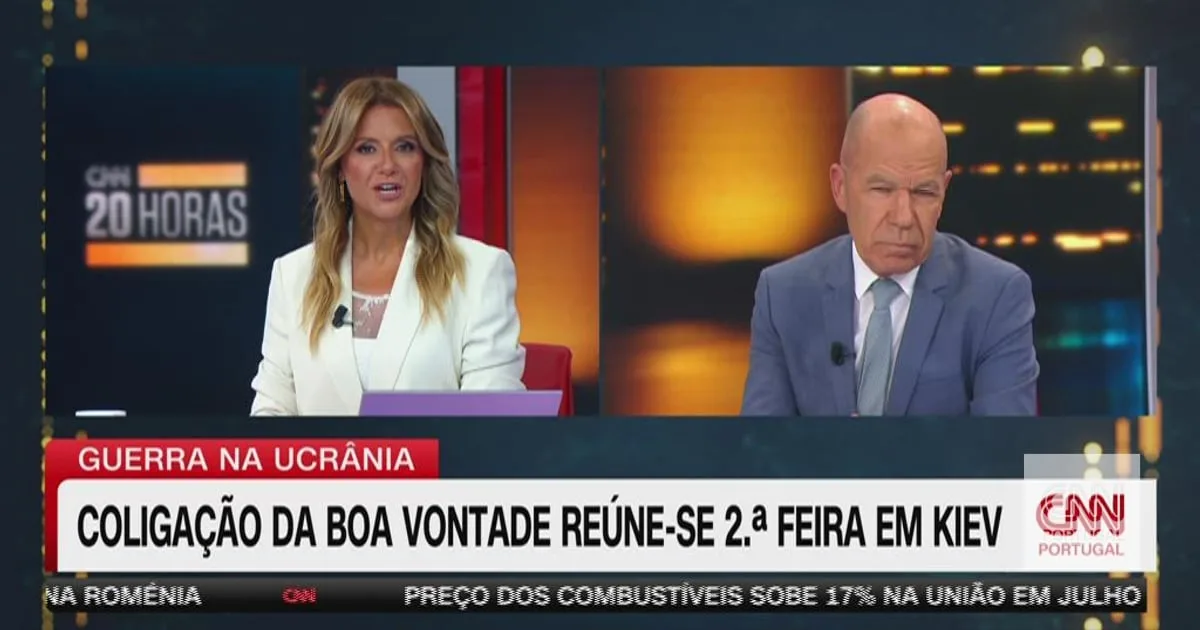 "Dados de julho do FMI mostram que a economia russa está melhor do que a europeia, mesmo com a guerra e 21 pacotes de sanções"