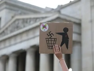 EN IMAGES. Une semaine après la victoire de l’AfD, 150 000 personnes manifestent contre l’extrême droite en Allemagne