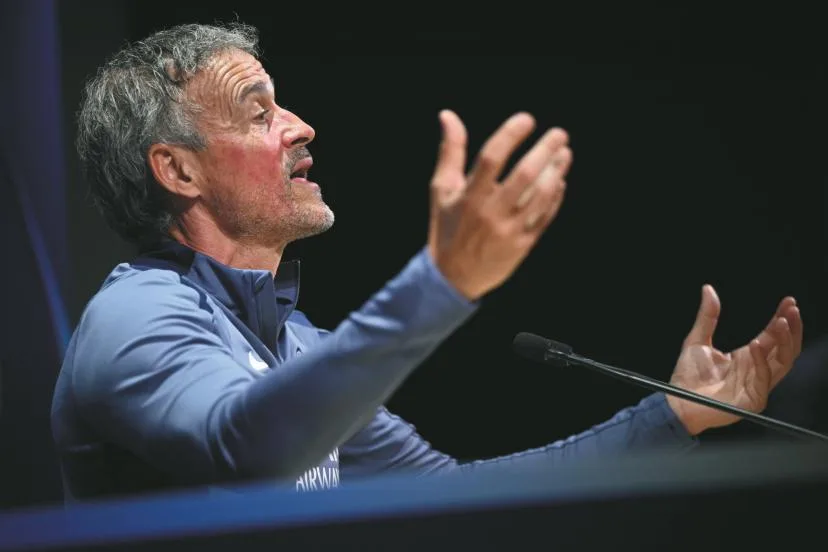 Luis Enrique sur le Ballon d'Or France Football 2026 : « Notre stratégie ? Gagner des trophées »