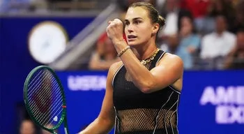 Sabalenka na final do US Open