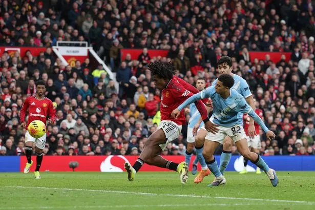 What TV channel is Man Utd vs Man City on? How to watch, kick-off and live stream details
