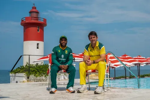 GAME DAY | 'The appetisers are over' — Shukri Conrad excited for blockbuster Proteas home summer