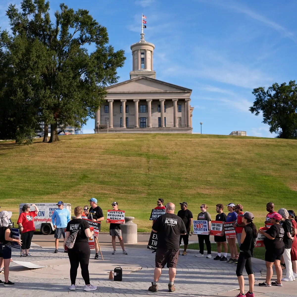 Executions, After Christa Pike, Are on the Minds of a Divided Public