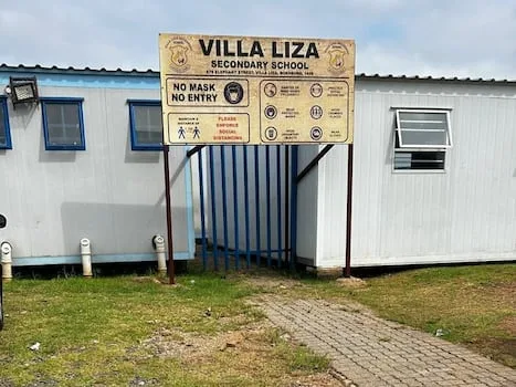 Over 2,000 pupils have to share 16 toilets at Ekurhuleni school