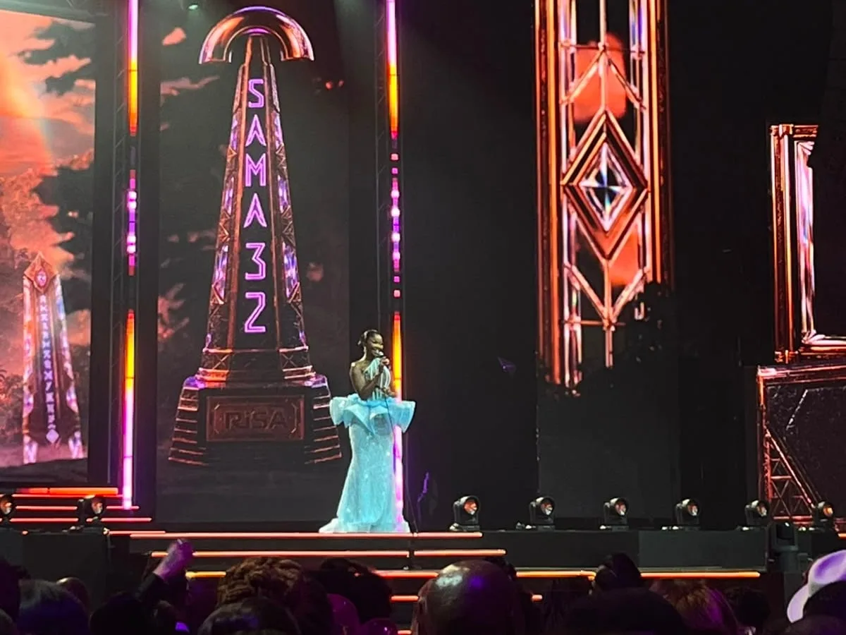 Maskandi and gospel strike a powerful chord at Sama32