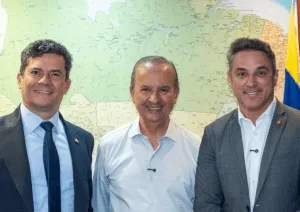 Governadores eleitos do Sul gravam vídeo pedindo votos para Flávio no 2º turno