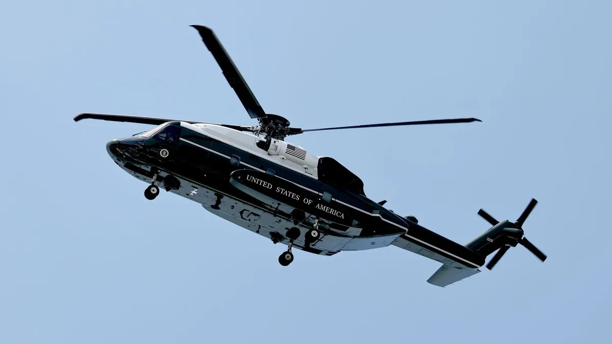 Un muerto y dos heridos en Pensilvania (EEUU) al chocar una avioneta con un helicóptero de Policía