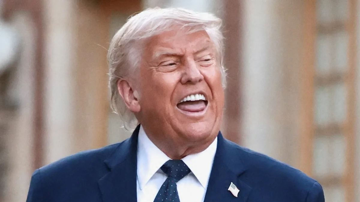 Trump Fires Off Threat to Canada Over Lake Ontario
