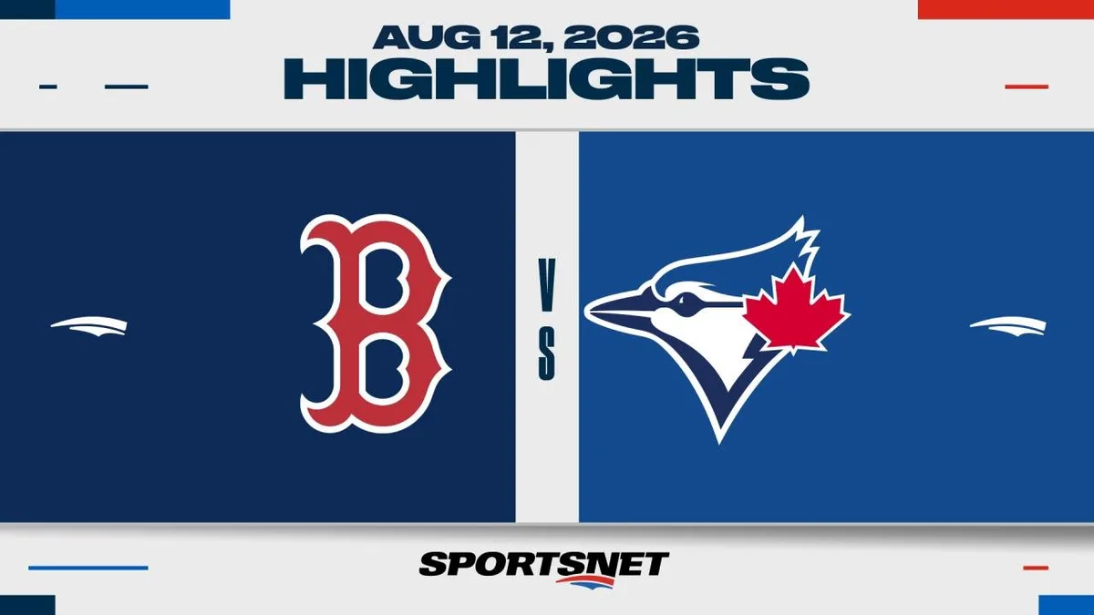 MLB Highlights: Blue Jays 6, Red Sox 4