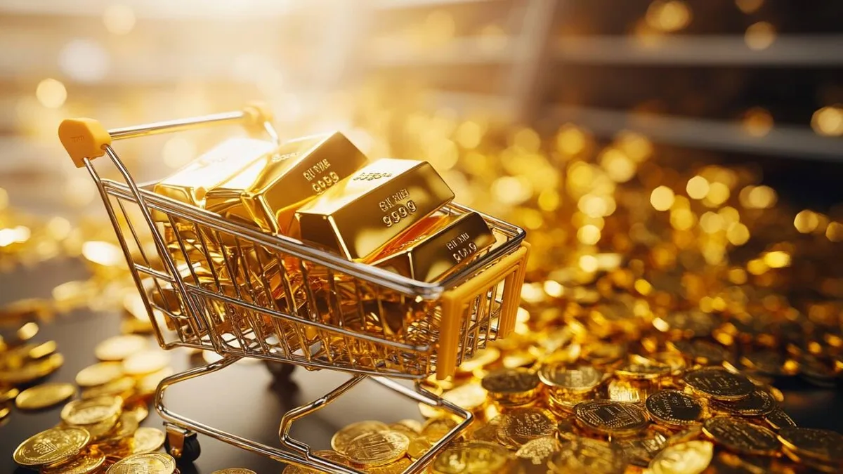 Gold price prediction today: Worst of gold price dips over?