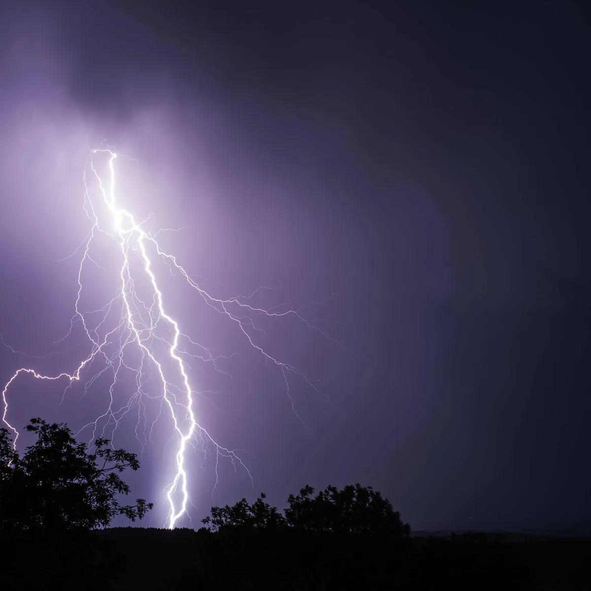 Gewitter - Tote bei Unwettern mit Tornados: Vater von Ästen erschlagen, Spaziergängerinnen von entwurzeltem Baum getroffen