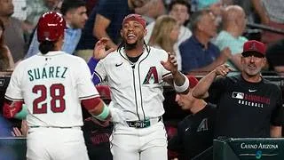 Eugenio Suárez se pronuncia sobre la polémica de Ketel Marte: “No sé que le pasa”