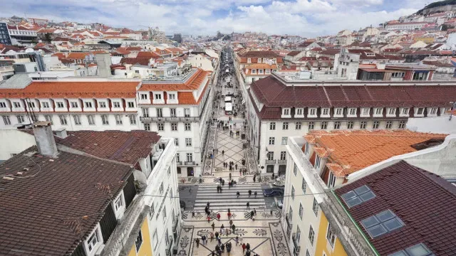 Lisboa perde 37% de alojamentos locais, mas casas não voltaram ao mercado