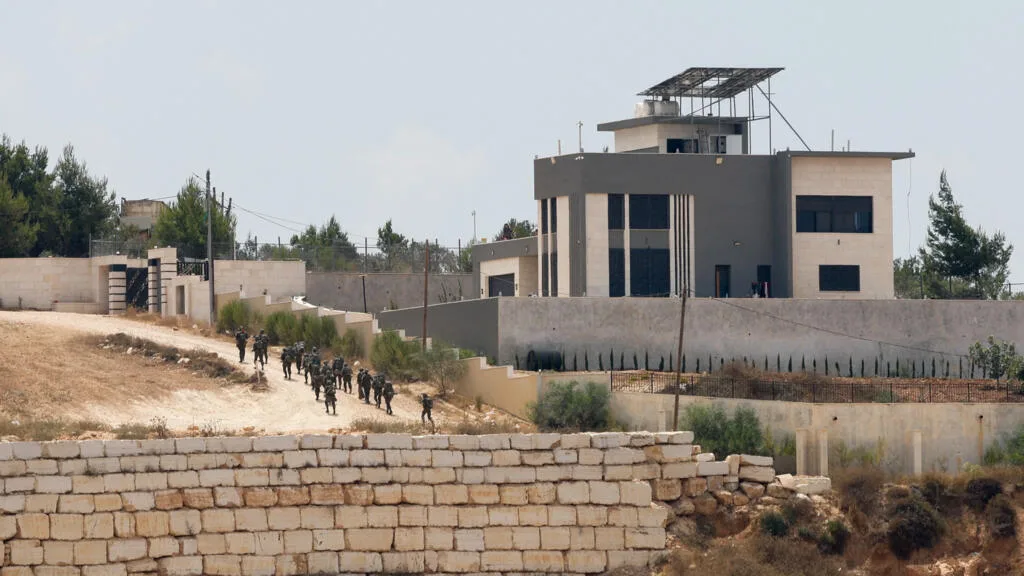 À Qusra, en Cisjordanie occupée, les colons israéliens «veulent un état d'apartheid»