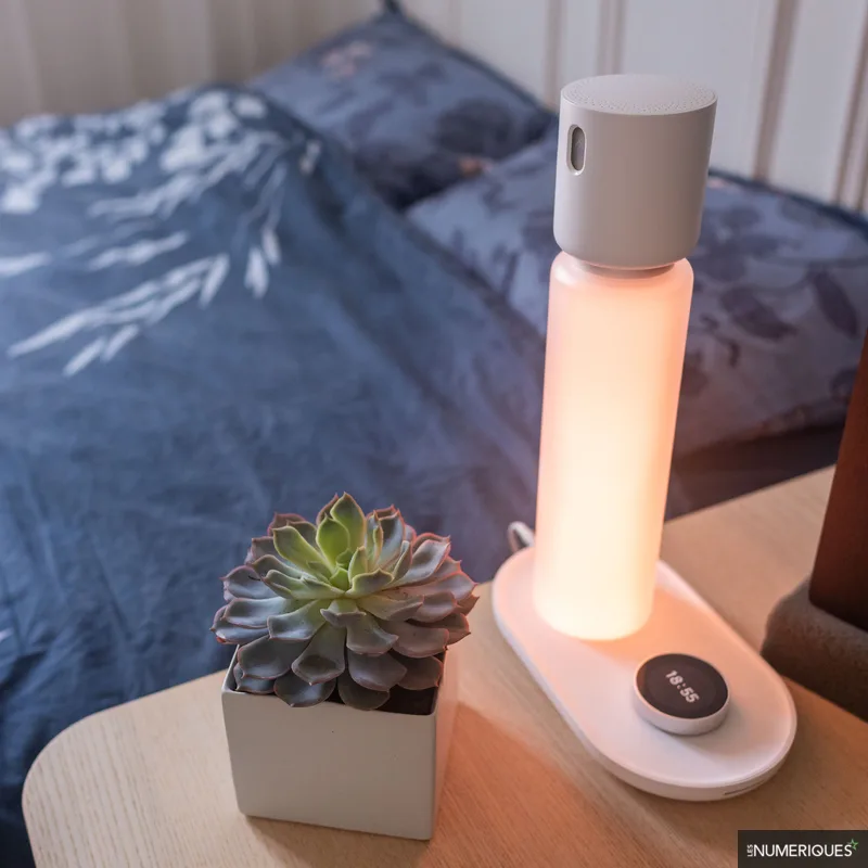 Actualité : J’ai testé cet étrange gadget qui analyse mon sommeil… sans que je n'aie rien à porter au lit
