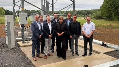 RAN: Telefónica schließt kritisches Funkloch in Nordrhein-Westfalen