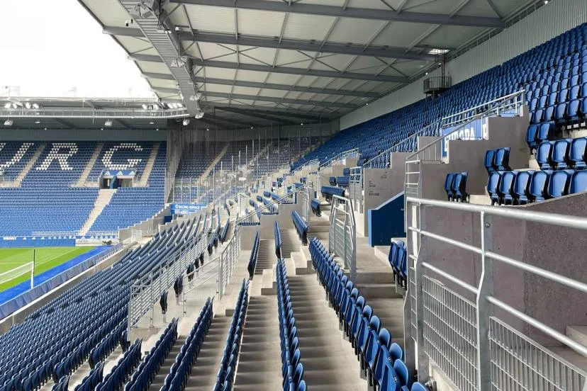 « Ce n'est pas qu'un stade de foot » : en attendant son inauguration, la nouvelle Meinau s'est refait une beauté