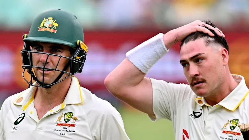 Australia vs South Africa LIVE: If Renshaw goes out early, Aussies won’t get 250: O’Keeffe
