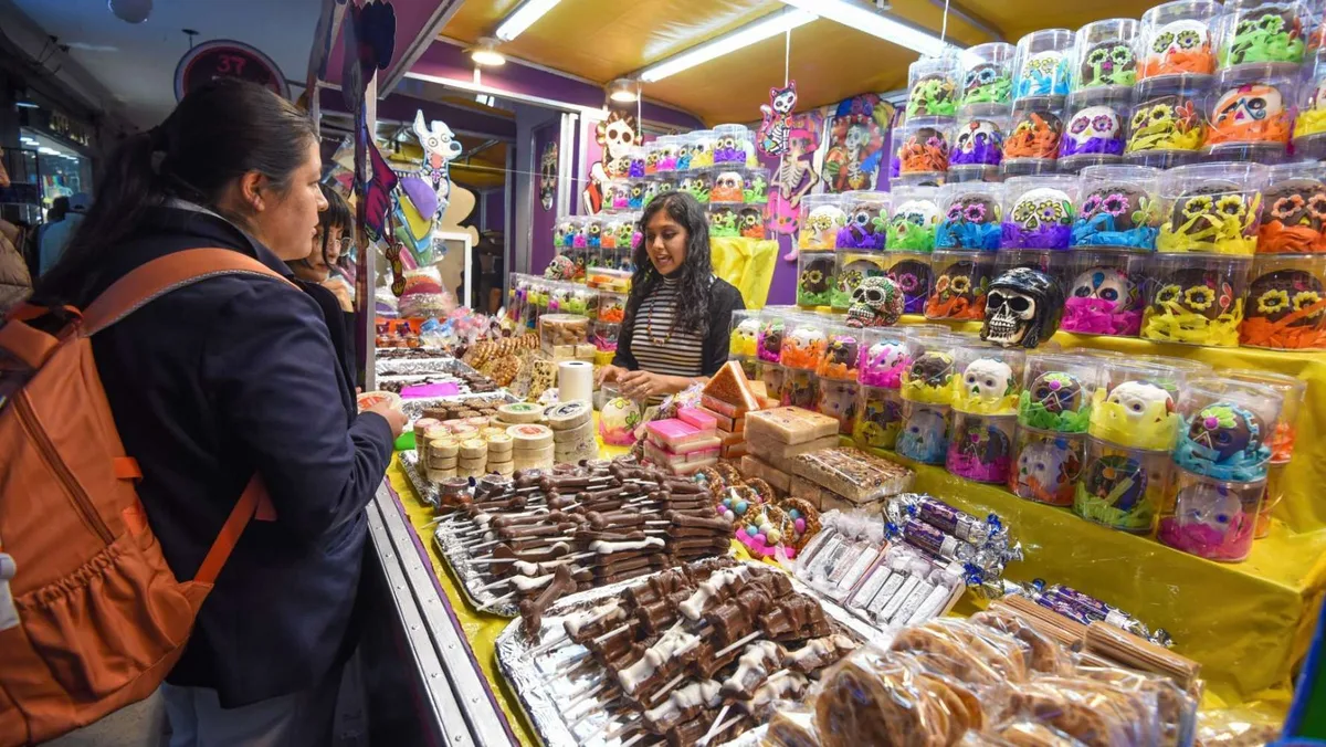 ⁠31 Minutos, Caifanes y Los Ángeles Azuels GRATIS: Fecha, sede y todo sobre la Feria del Alfeñique 2026