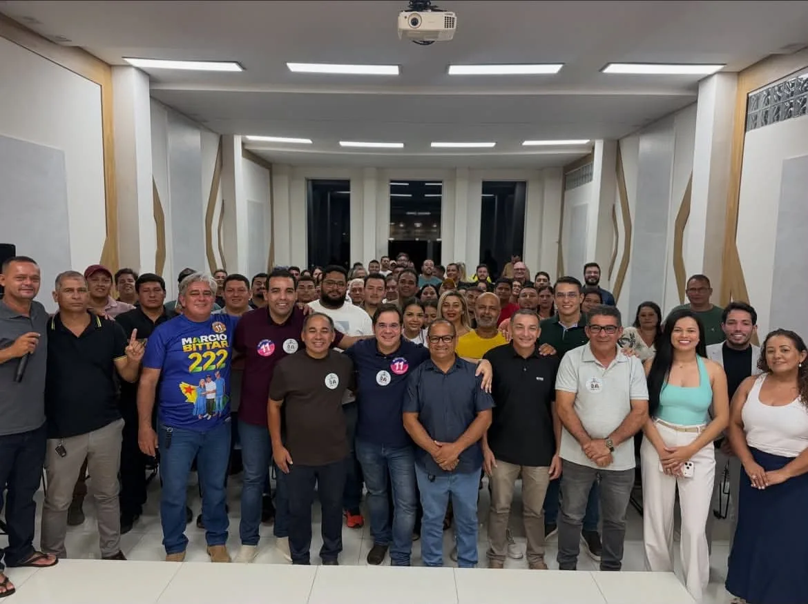Fábio Rueda agradece grande votação em Cruzeiro do Sul e visita lideranças do Juruá