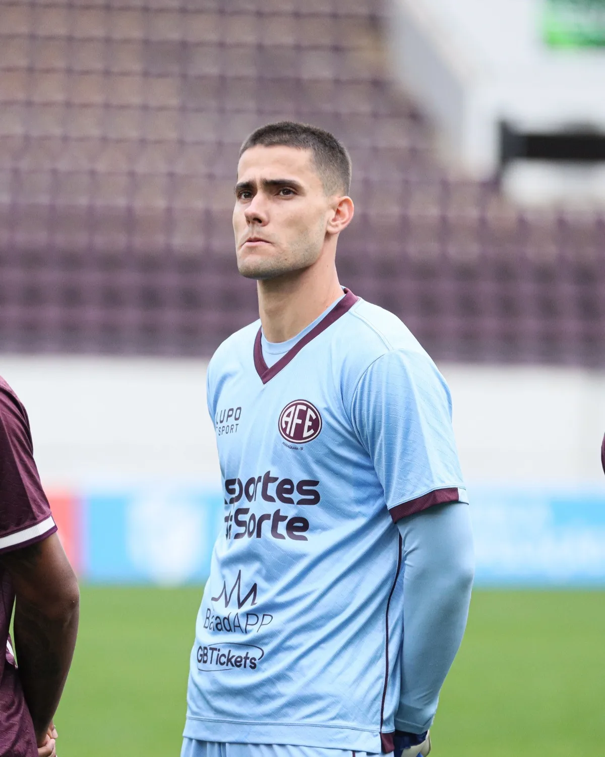 Dênis Jr. valoriza melhor defesa da Série C e vê Ferroviária forte em reta final