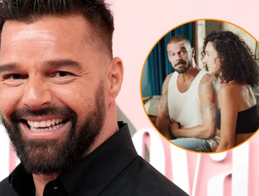 Ricky Martin regresa al cine junto a Gael García Bernal