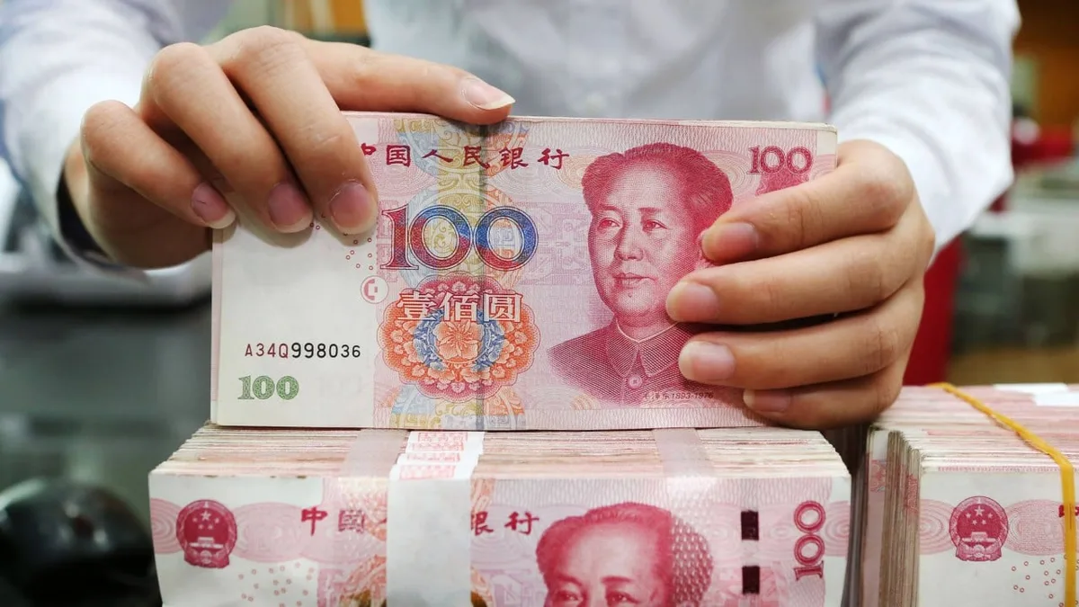 Chinese banks test repo-linked corporate loans for more market-based pricing
