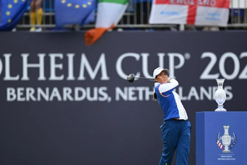 Pour ne rien manquer des temps forts du jour à la Solheim Cup : Boutier en quatre-balles, Nadaud aussi