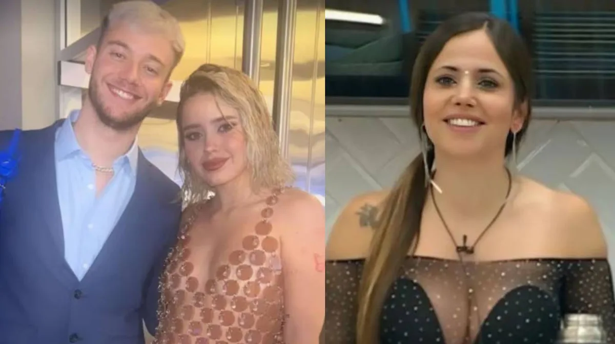 Nacho Castañares explicó por qué le contó a Coty Romero que había tenido sexo con Romina Urigh