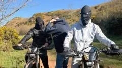 Balaclava boys on electric bikes: How to tackle the problem?