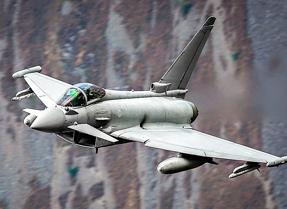 Europa escala su gasto en Defensa a 381.000 millones