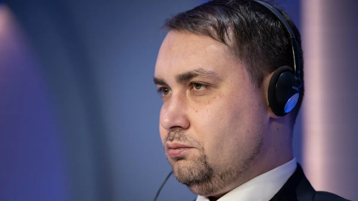 Ukraine: Auch der Name des Präsidialamtschefs fällt in abgehörten Gesprächen