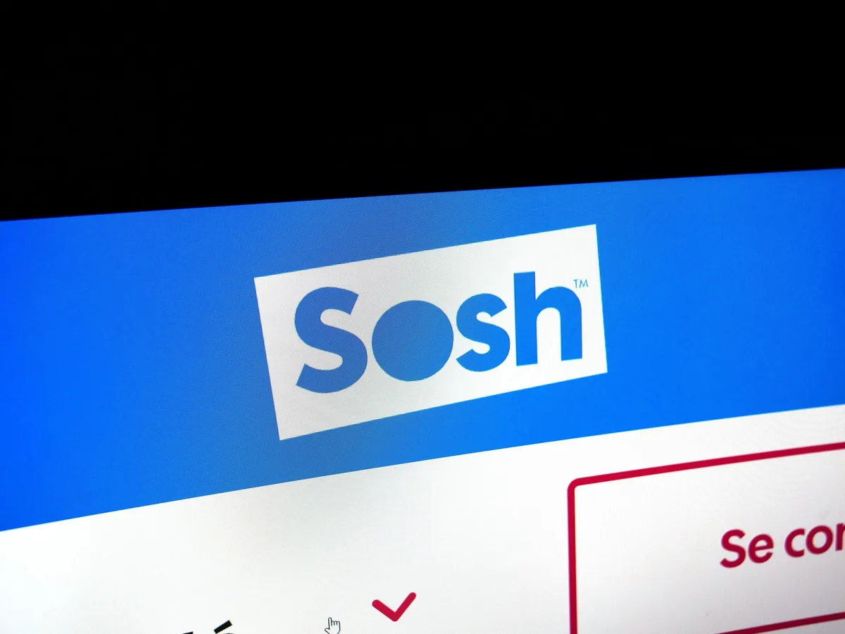 Sosh réduit le débit fibre après le boost : des abonnés passent de 8 à 5 Gb/s