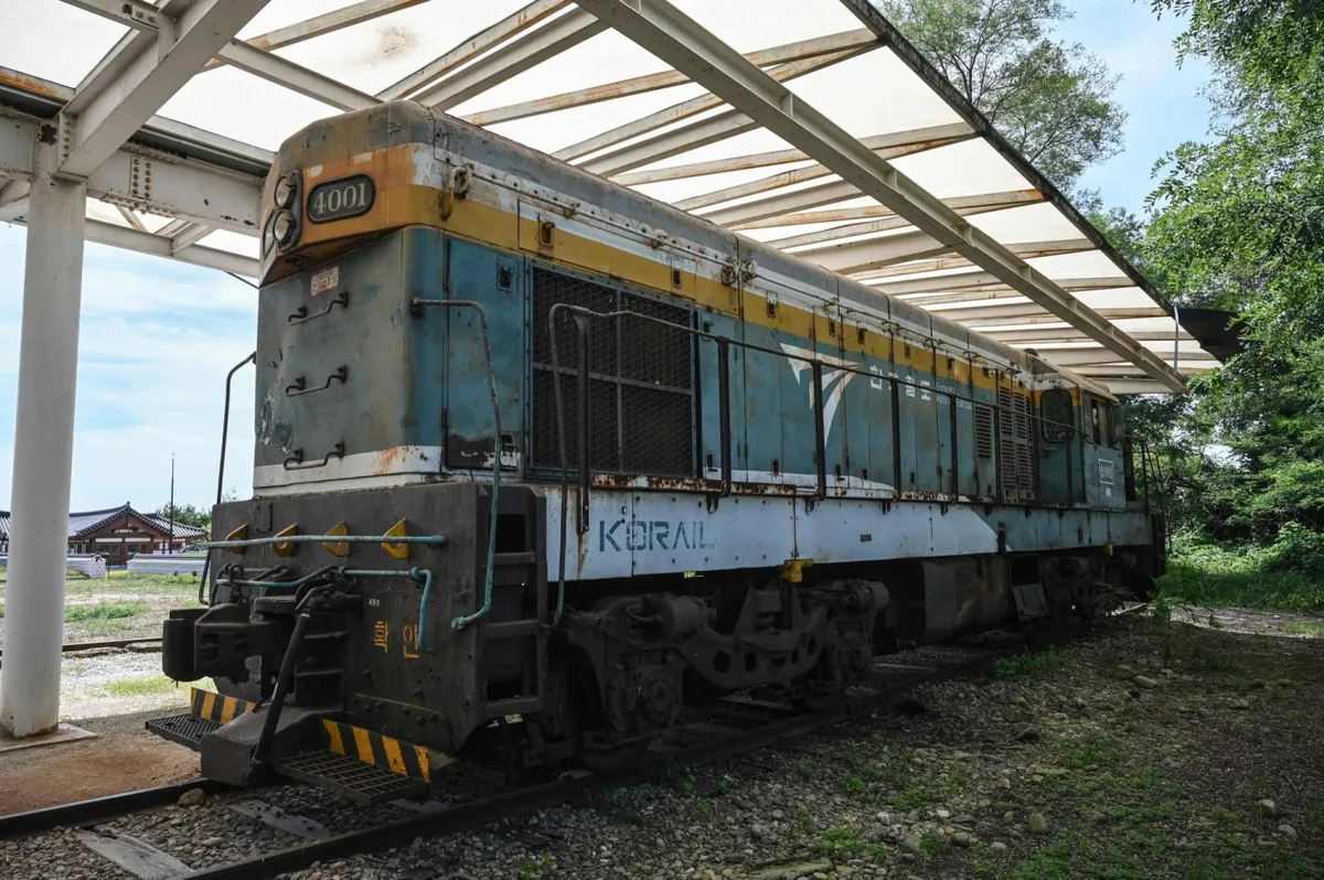 Train to nowhere? South Korea’s lonely push for peace with the North