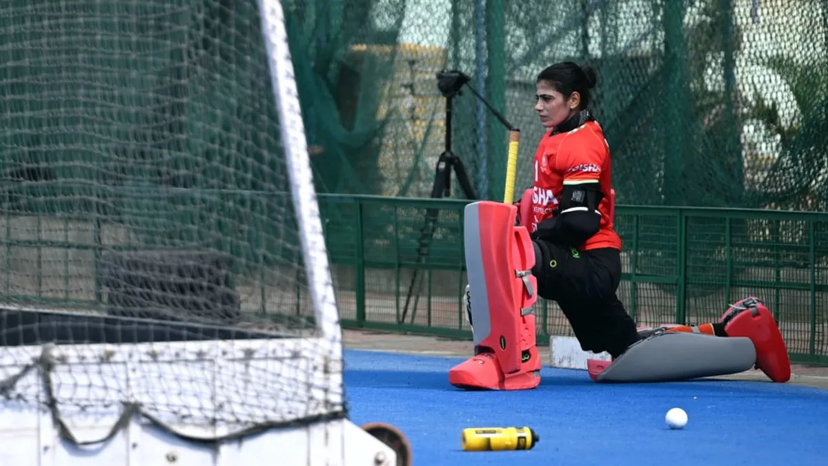 'Hockey Changed My Life': India Women's Team Goalkeeper Savita Punia
