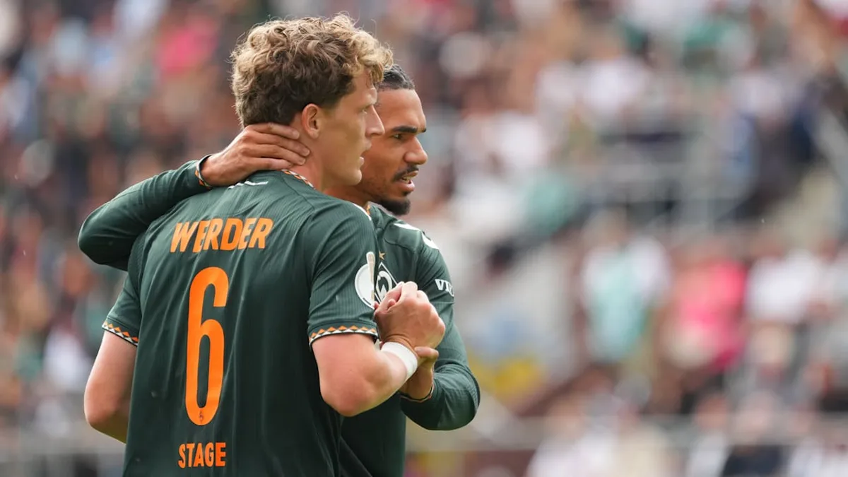 Millionen-Countdown läuft - Droht Werder noch ein Transfer-Chaos?